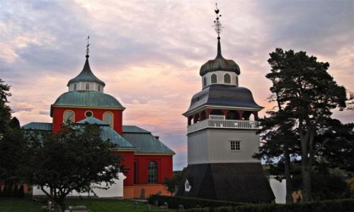 Zdjecie SZWECJA / GAVLEBORG / SODERHAMN / SODERHAMN 3