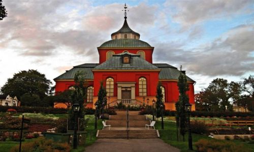 Zdjecie SZWECJA / GAVLEBORG / SODERHAMN / SODERHAMN 2