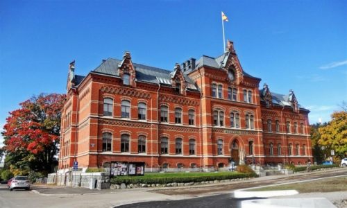 Zdjecie SZWECJA / VASTERNORRLAND / SUNDSVALL / SUNDSVALL 1