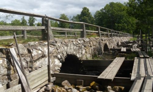 Zdjcie SZWECJA / Kronobergs lan / W drodze do Kalmaru / Rowerem po Szwecji 2011