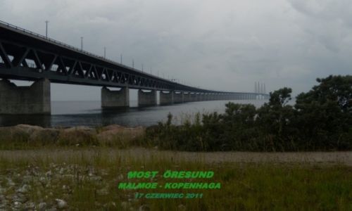Zdjecie SZWECJA / Skane lan / Malmoe / Rowerem po Szwecji