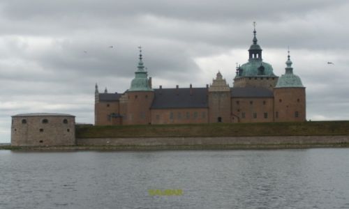 Zdjecie SZWECJA / Kalmar lan / Kalmar / Rowerem po Szwecji
