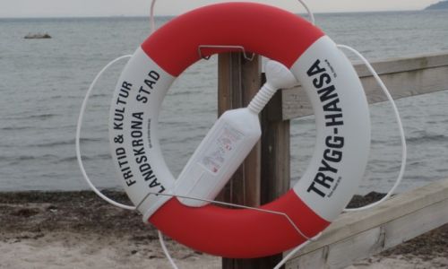 Zdjecie SZWECJA / Skane lan / Rydeback / Rowerem po Szwecji
