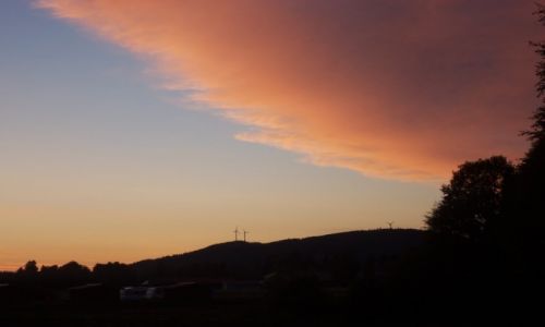 Zdjecie SZWECJA / Dalarna (rodkowa Szwecja) / Vansbro, Appelbo / Uroki Skandynawii