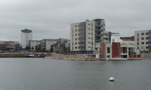 Zdjecie SZWECJA / Kalmar lan / Kalmar / Wyprawa rowerowa po Szwecji