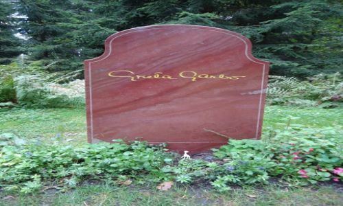 Zdjęcie SZWECJA / Sztokholm / Skogskyrkogarden / Cmentarz Leśny (3)