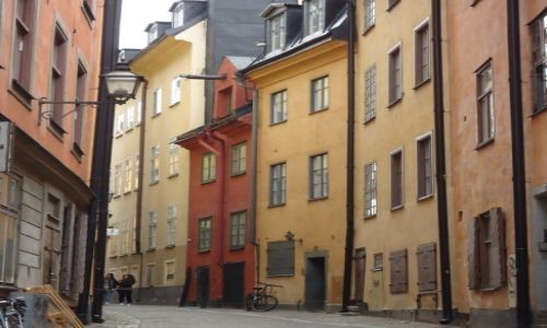Zdjecie SZWECJA / Sztokholm / Sztokholm, Stadsholmen / Gamla Stan