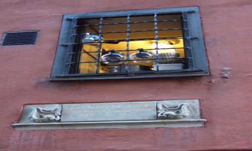 Zdjęcie SZWECJA / Sztokholm / Stare Miasto / Sztokholm