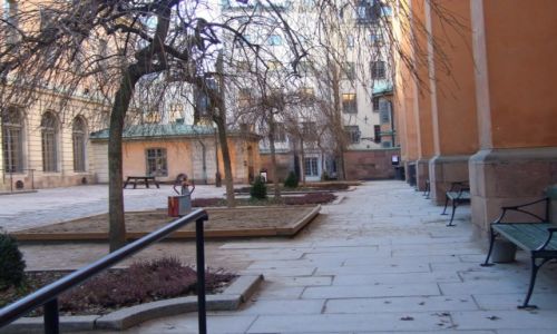 Zdjęcie SZWECJA / Sztokholm / Stare Miasto / Gamla Stan