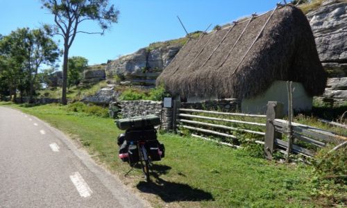 Zdjecie SZWECJA / Gotlandia / Okolice Sundre / Rowerem po Olandii, Gotlandii i Faro.