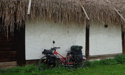 Zdjcie SZWECJA / Gotlandia / Okolice Vike / Rowerem po Olandii, Gotlandii, Faro i Pwyspie Skandynawskim kawaek.