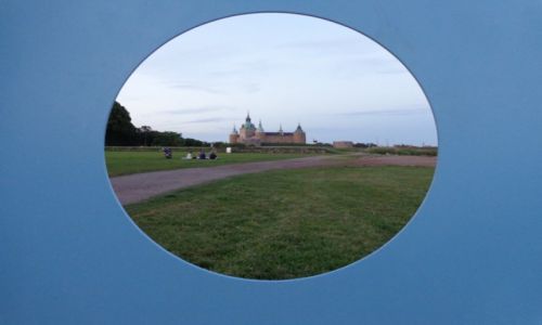 Zdjcie SZWECJA / Kalmar lan / Kalmar / Rowerem po Olandii, Gotlandii, Faro i Pwyspie Skandynawskim kawaek.