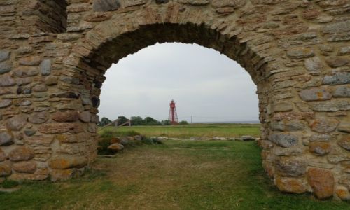 Zdjcie SZWECJA / Olandia - wschodnie wybrzee. / Kapelludden / Rowerem po Olandii, Gotlandii, Faro i Pwyspie Skandynawskim kawaek.