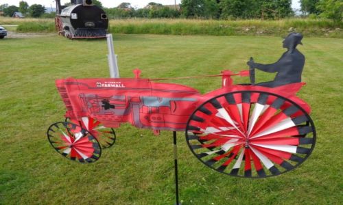 Zdjęcie SZWECJA / Gotlandia / Posesja przy jednym z gastlokali na wyspie. / Rowerem po Olandii, Gotlandii, Faro i Półwyspie Skandynawskim kawałek.