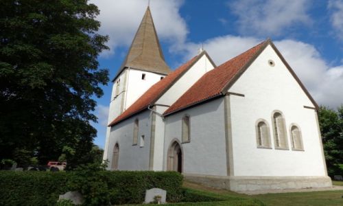 Zdjęcie SZWECJA / Olandia / Egby / Rowerem po Olandii, Gotlandii, Faro i Półwyspie Skandynawskim kawałek.