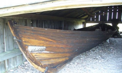 Zdj�cie SZWECJA / Gotlandia / Wschodnie wybrze�e Gotlandii. / Rowerem po Olandii, Gotlandii, Faro i P�wyspie Skandynawskim kawa�ek.