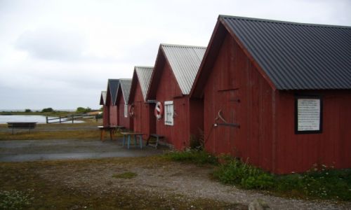 Zdj�cie SZWECJA / Gotlandia / Tofta. Miejsce osiedlenia Viking�w. / Rowerem po Olandii, Gotlandii, Earo i P�wyspie Skandynawskim kawa�ek.