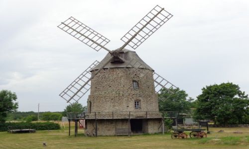 Zdjęcie SZWECJA / Faro / Okolice Gamle hamn / Rowerem po Olandii, Gotlandii, faro i Półwyspie Skandynawskim kawałek.