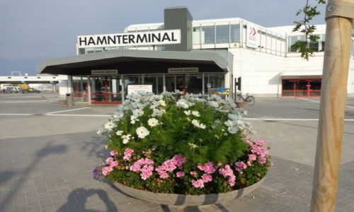Zdjcie SZWECJA / Gotlandia / Visby. / Rowerem po wyspach skandynawskich.