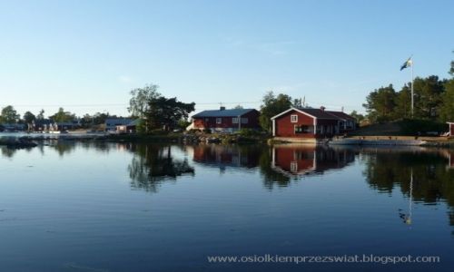 Zdjcie SZWECJA / Hudiksvall / Hudiksvall / bajkowo