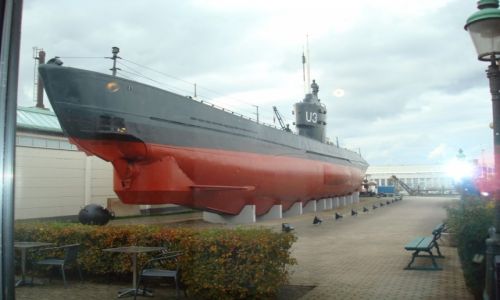 Zdjecie SZWECJA / Malmo / Malmo / Muzeum techniki