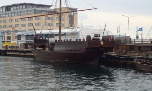 Zdjęcie SZWECJA / Malmo / Malmo / Malmo