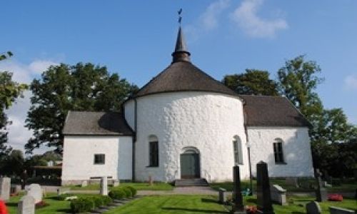 SZWECJA / Smolandia / Voxtorps / Voxtorps Kyrka