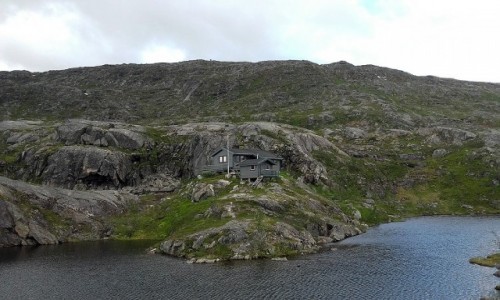 SZWECJA / Abisko / Abisko / Szwedzka Laponia