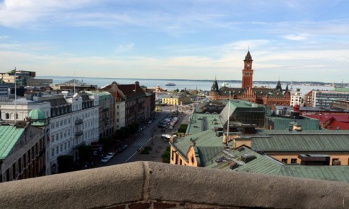 Zdjęcie SZWECJA / xxx / Helsingborg / Helsingborg