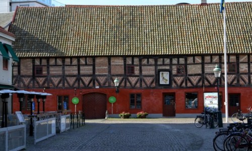 Zdjęcie SZWECJA / xxx / Malmo / Malmo rynek