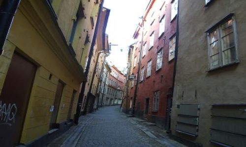 Zdjęcie SZWECJA / brak / Stockholm / Stockholm