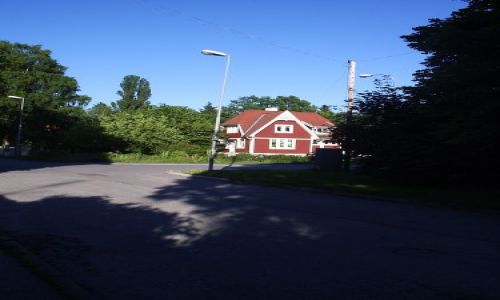 Zdjecie SZWECJA / brak / okolice Norviken / Szwecja