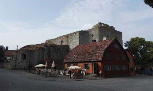 Zdjęcie SZWECJA / . / Visby / Gotlandia