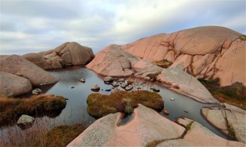 Zdjcie SZWECJA / Szwecja zachodnia / Lysekil / Szwedzie krajobrazy