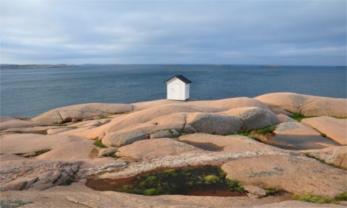 Zdjcie SZWECJA / Szwecja zachodnia / Lysekil / Szwedzkie fiordy