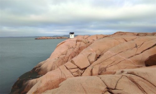 Zdjcie SZWECJA / Szwecja zachodnia / Lysekil / Szwedzkie wybrzee
