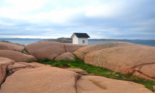 Zdjcie SZWECJA / Szwecja zachodnia / Lysekil / Krajobrazy szwedzkich szkierw