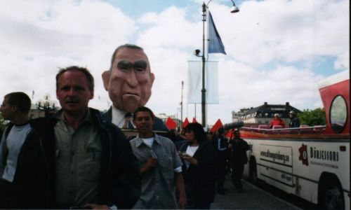 SZWECJA / Skandynawia / Goeteborg / Igebski & Bush