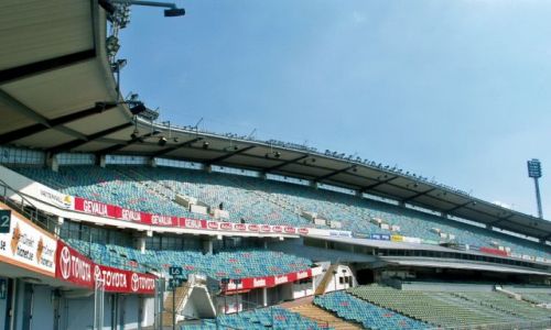 Zdjęcie SZWECJA / Skandynawia / Geoteborg / Stadion Ullevi