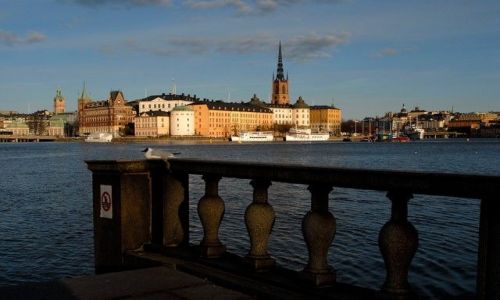 Zdjecie SZWECJA / Sztokholm  / Sztokholm  / Sztokholm