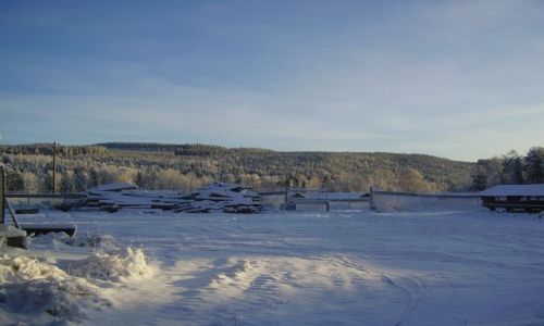 Zdjęcie SZWECJA / -SKANDYNAWIA / RAMSELE / FERMA