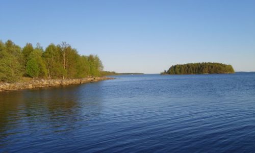 Zdjcie SZWECJA / SKANDYNAWIA / NORDMALING / ZATOKA1