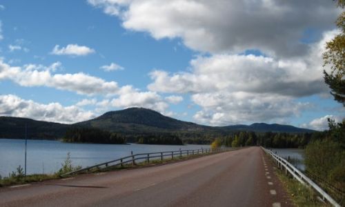 Zdjęcie SZWECJA / DALARNA / GDZIES W DALARNIE / UROKI DALARNY-1