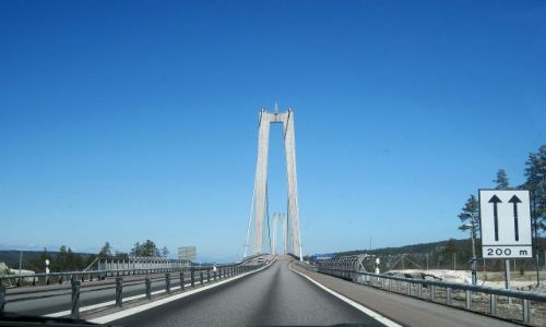 Zdjcie SZWECJA / VASTERNORRLAND / HOGA KUSTEN /   HOGA KUSTEN