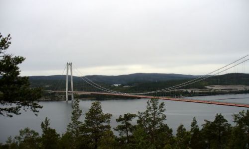Zdjcie SZWECJA / VASTERNORRLAND / HOGA KUSTEN / HOGA KUSTEN