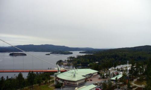 Zdjcie SZWECJA / VASTERNORRLAND / HOGA KUSTEN / HOGA KUSTEN