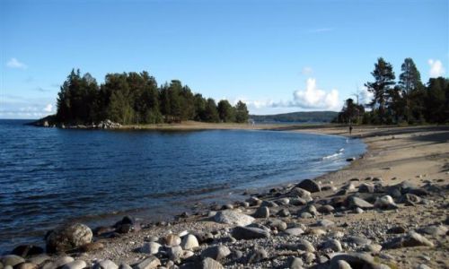 Zdjcie SZWECJA / VASTERNORRLAND / SUNDSVALL / PLAA W SUNDSVALL