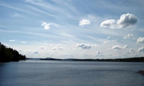 Zdjecie SZWECJA / VASTERBOTTEN-LAPONIA / GDZIE W LAPONII / UROKI LAPONII-3