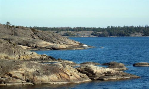 Zdjęcie SZWECJA / STOCKHOLM / NYNASHAMN / PO DRUGIEJ STRONIE BAŁTYKU