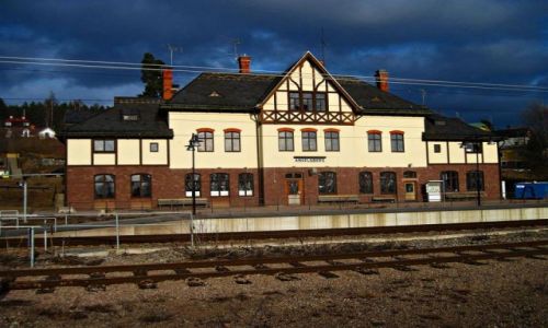 Zdjecie SZWECJA / VARMLAND / ENGELSBERG / ENGELSBERG